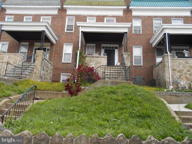 4708 Frederick Ave, Baltimore