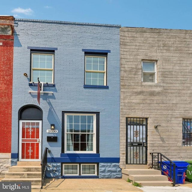2030 E Lafayette Ave, Baltimore