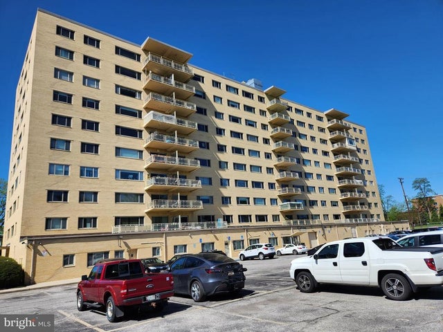 7121 Park Heights Ave #206, Baltimore