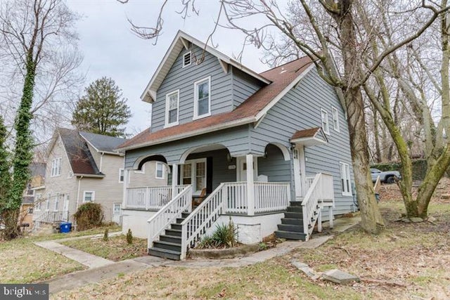 2306 Monticello Rd, Baltimore