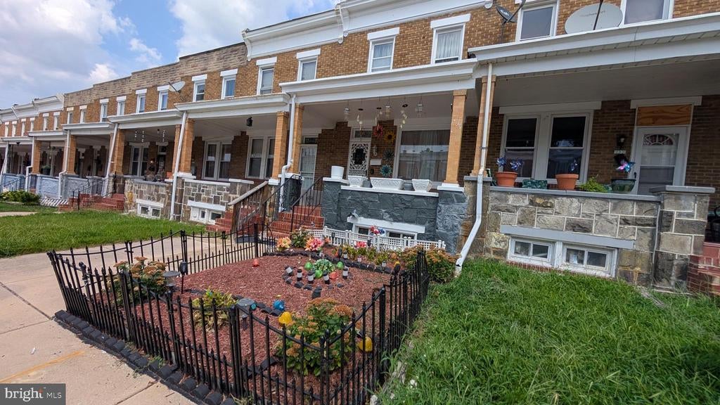 2828 Pelham Ave, BALTIMORE