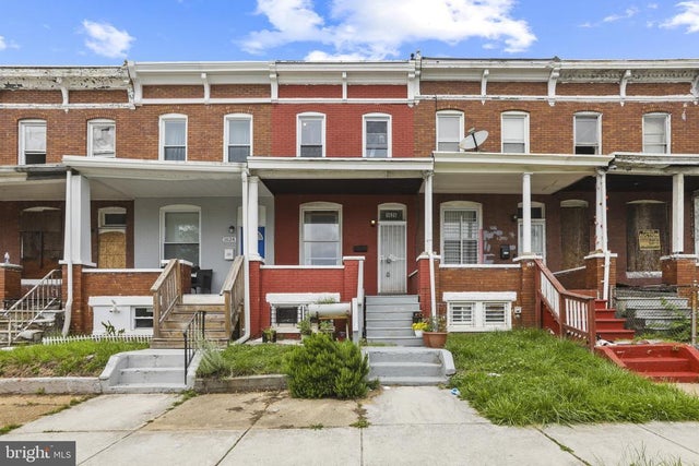 1626 E 28th St, Baltimore