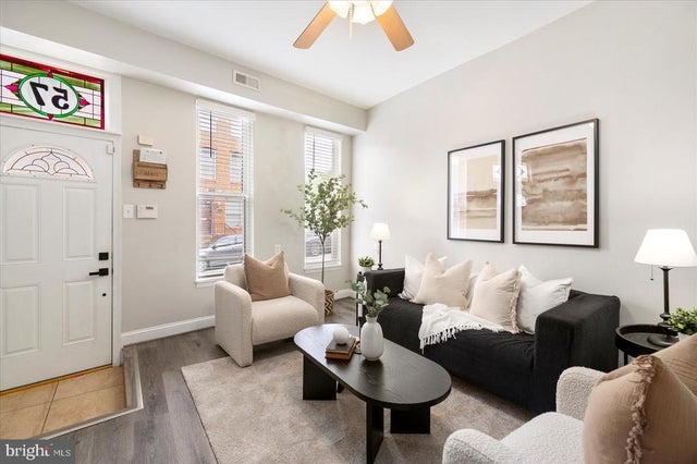 57 E Heath St, Baltimore