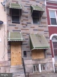1818 Clifton Ave, Baltimore