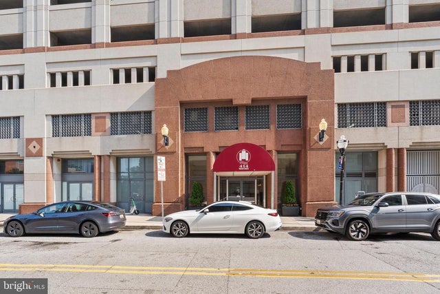 414 Water St #1112, BALTIMORE