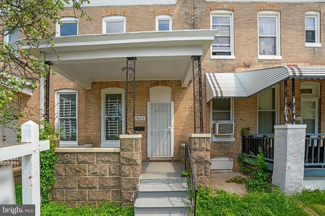 1804 E 29th St, Baltimore
