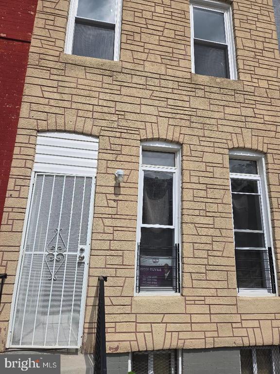 1723 N Fulton Ave N, BALTIMORE