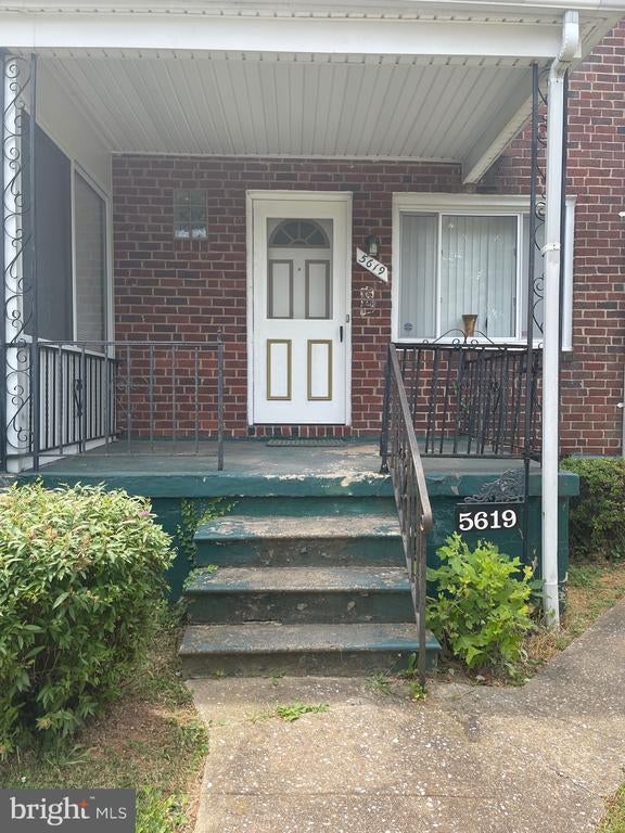 5619 Wesley Ave, Baltimore