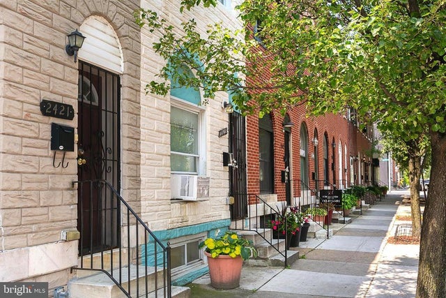 2421 E Madison St, Baltimore