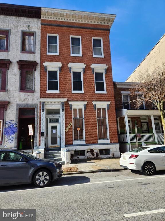 1304 Mcculloh St, Baltimore
