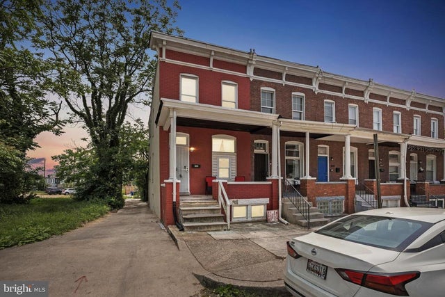 1609 E 28th St, Baltimore