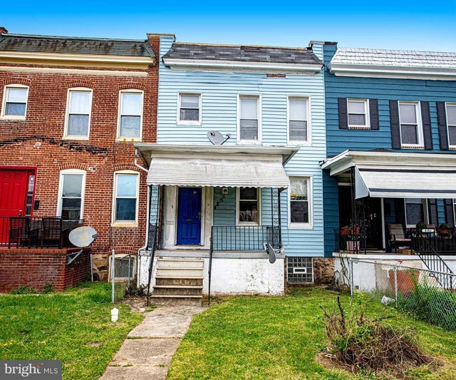 4205 Pimlico Rd, BALTIMORE