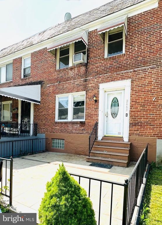 2443 W Cold Spring Ln, Baltimore