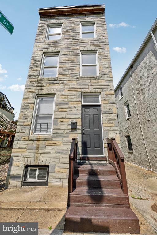 128 S Arlington Ave, Baltimore