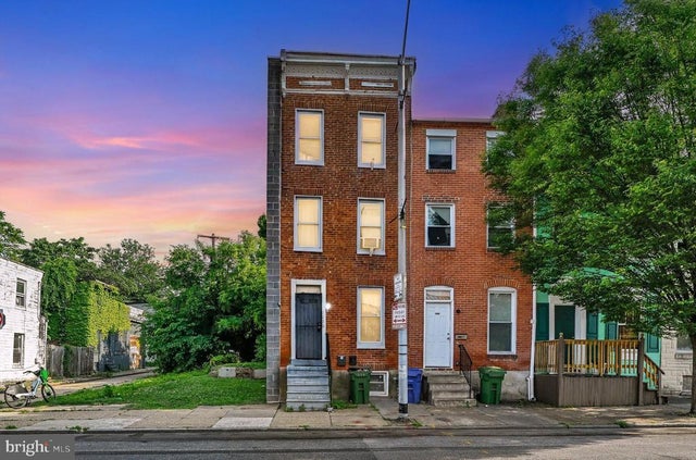 1220 W Pratt St, BALTIMORE