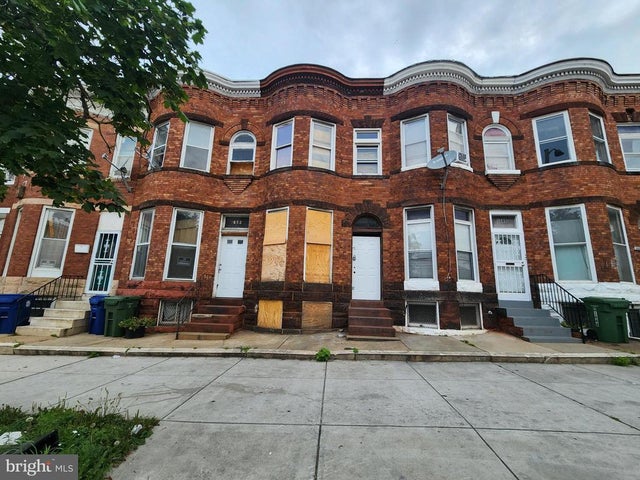 1650 W North Ave, Baltimore