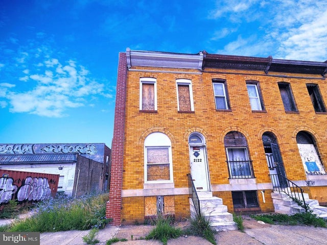 2122 E North Ave, Baltimore