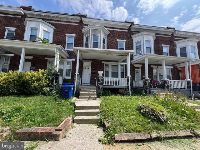 3907 Fairview Ave, Baltimore