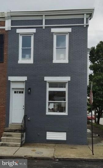 924 N Belnord Ave, BALTIMORE