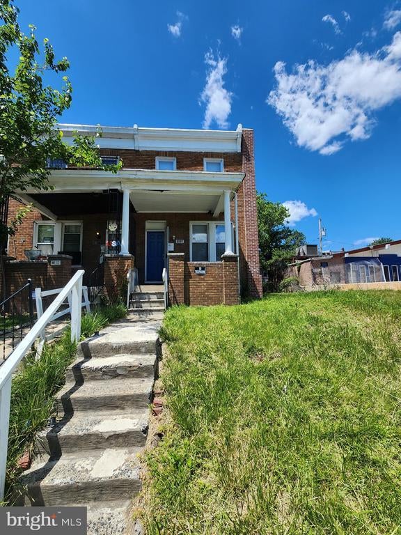 1528 N Monroe St, Baltimore