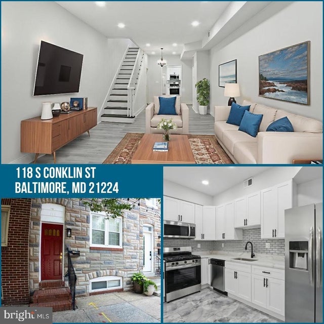 118 S Conkling St, Baltimore