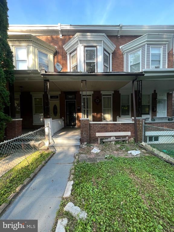 2159 Chelsea Ter, Baltimore