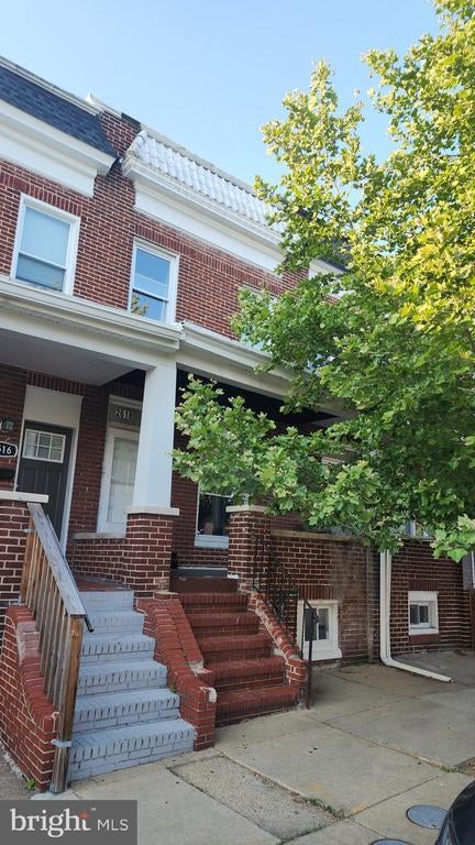 2618 E Biddle St, Baltimore