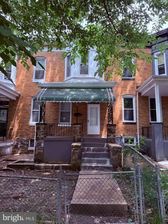 3030 Presstman St, Baltimore