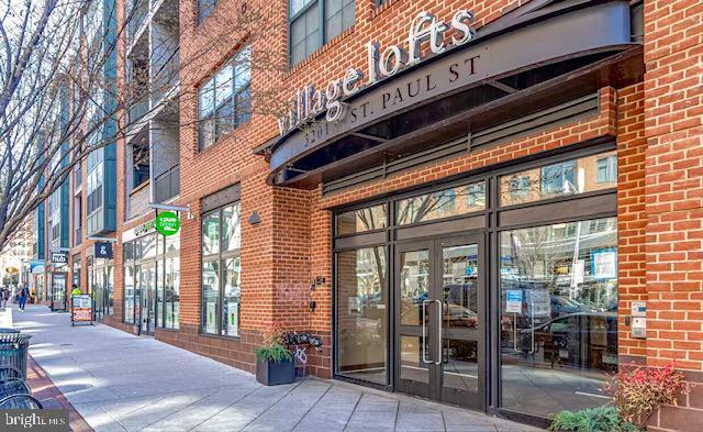 3201 Saint Paul St #412, Baltimore