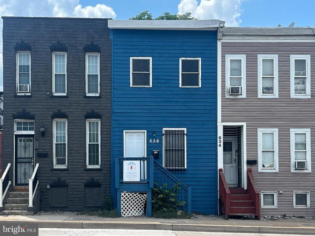 636 S Monroe St, Baltimore