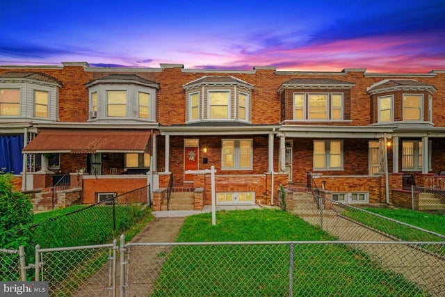 2014 N Wolfe St, Baltimore