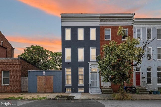 1809 W Lombard St, Baltimore
