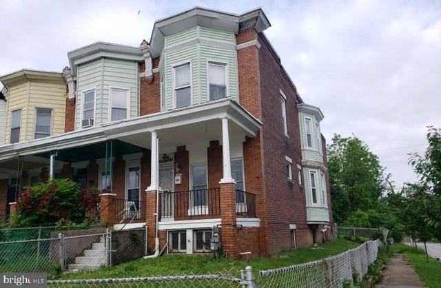 1640 N Ellamont St, Baltimore