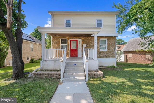 3905 Pinewood Ave, Baltimore