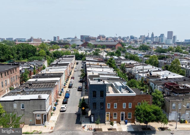 1001 S Carey St, Baltimore