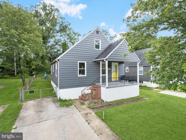 5407 Pembroke Ave, Baltimore