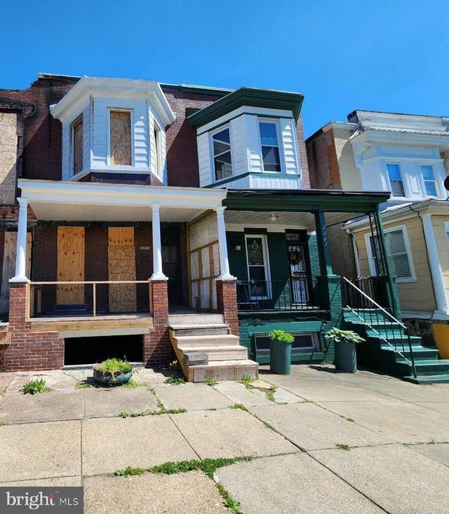 2303 Homewood Ave, Baltimore