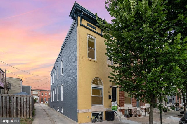 915 N Montford Ave, Baltimore