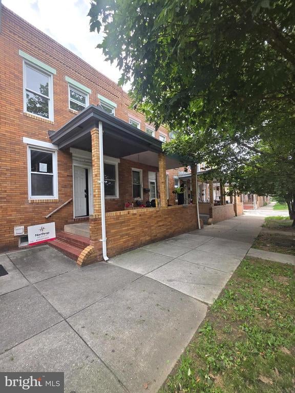 509 N Highland Ave, Baltimore