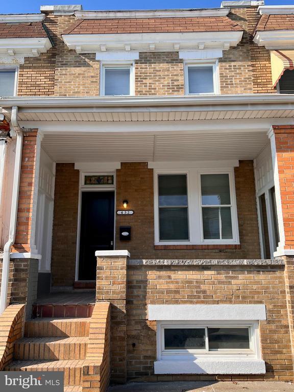 432 Bonsal St, Baltimore
