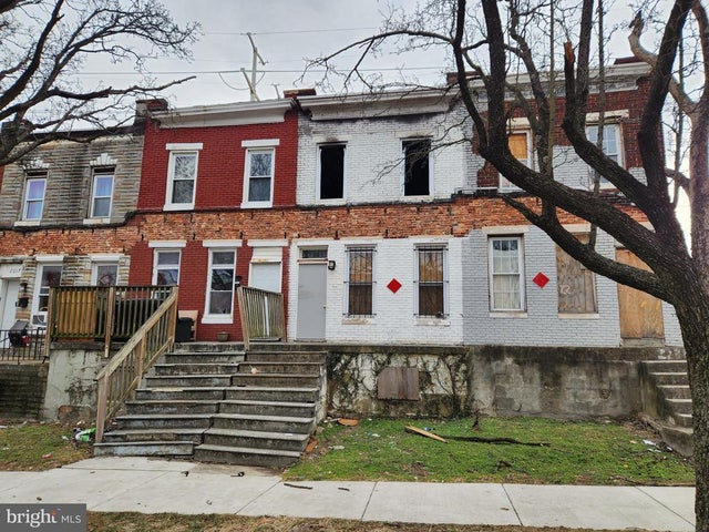 2221 Cedley St, Baltimore