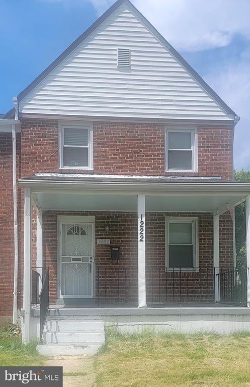1222 Harwood Ave, Baltimore