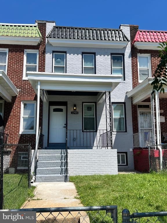 3706 Hayward Ave, Baltimore