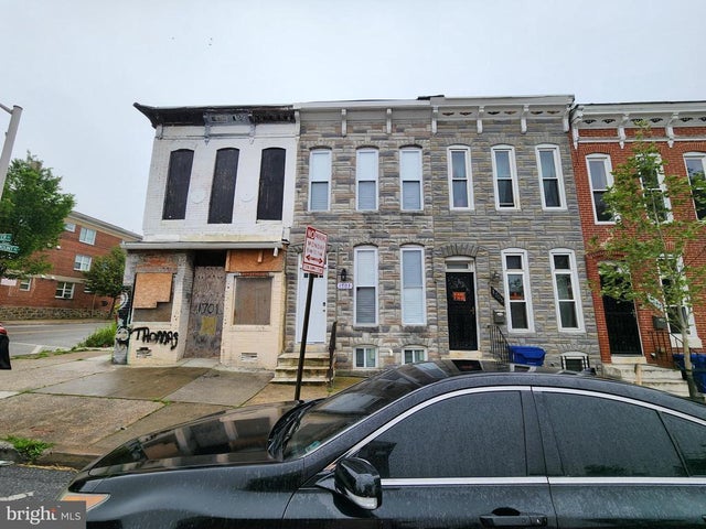 1703 Baker St, Baltimore