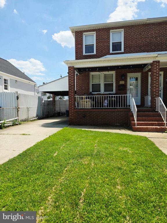 6707-1/2 Gary Ave, Baltimore