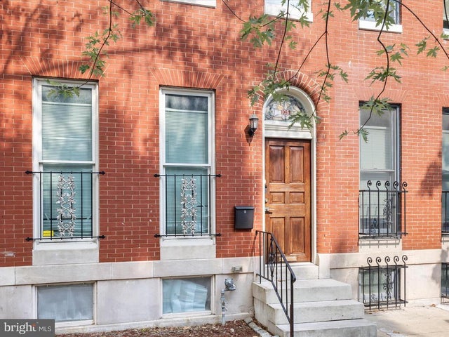 105 S Gilmor St, Baltimore
