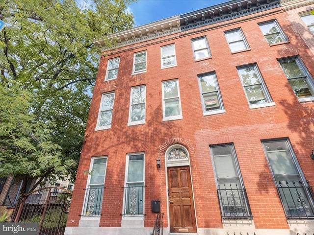 105 S Gilmor St, Baltimore