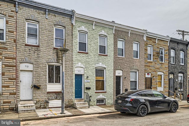 711 N Port St, Baltimore