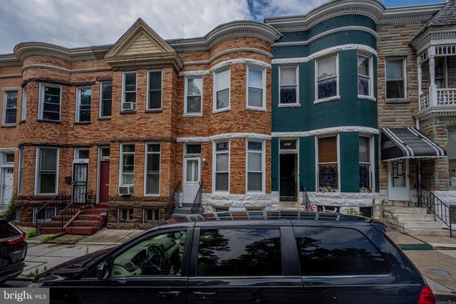 2812 Auchentoroly Ter, Baltimore