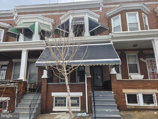 1806 N Bentalou St, Baltimore